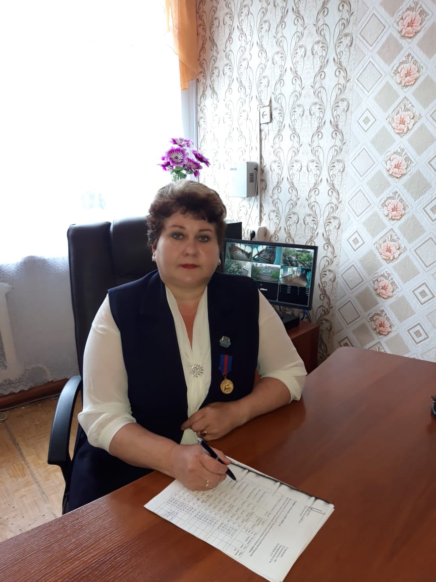 Дранова Марина Леонидовна